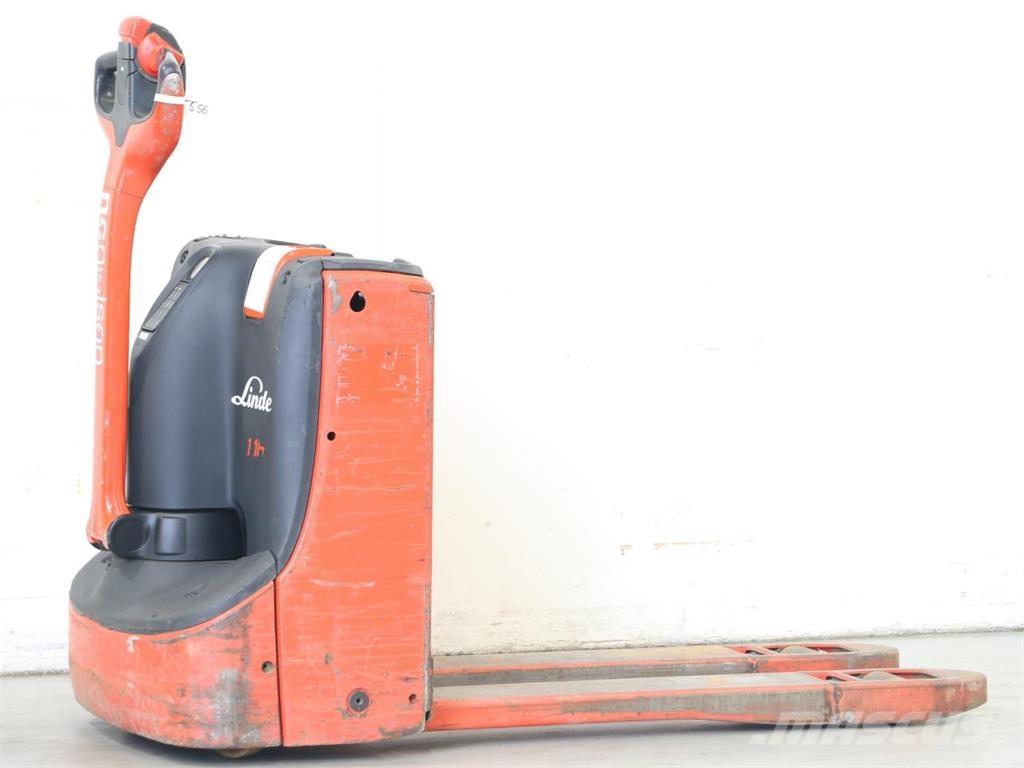 Linde T16/1152-02 Transpaleta manuala