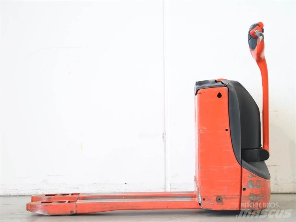 Linde T16/1152-02 Transpaleta manuala