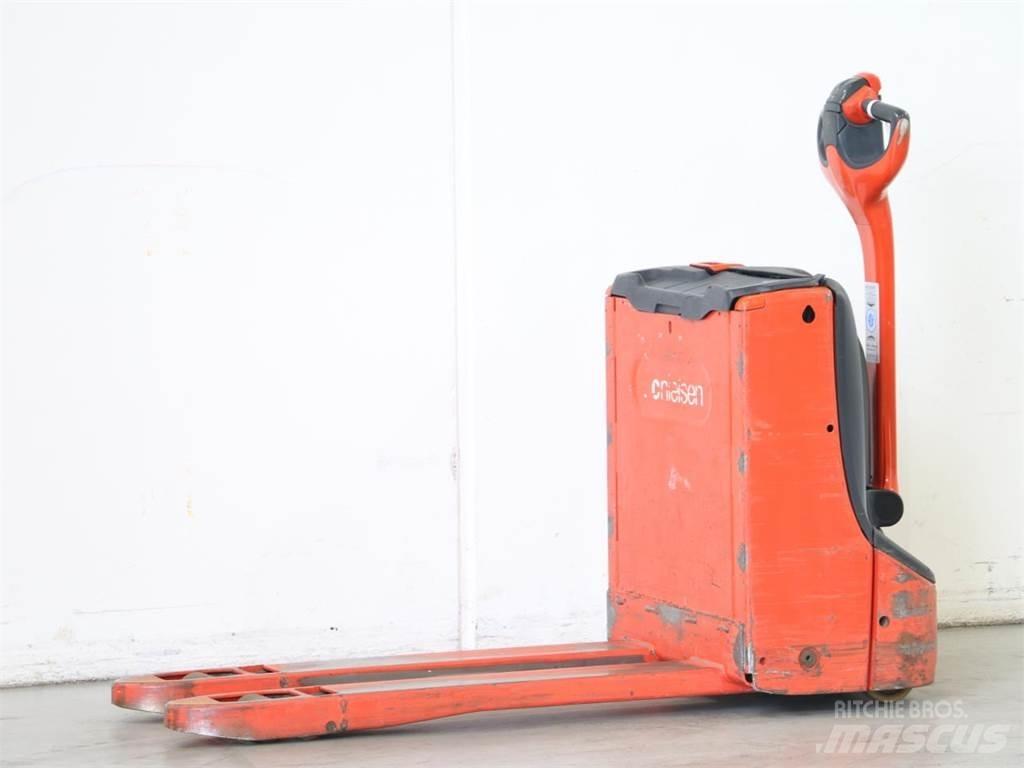 Linde T16/1152-02 Transpaleta manuala