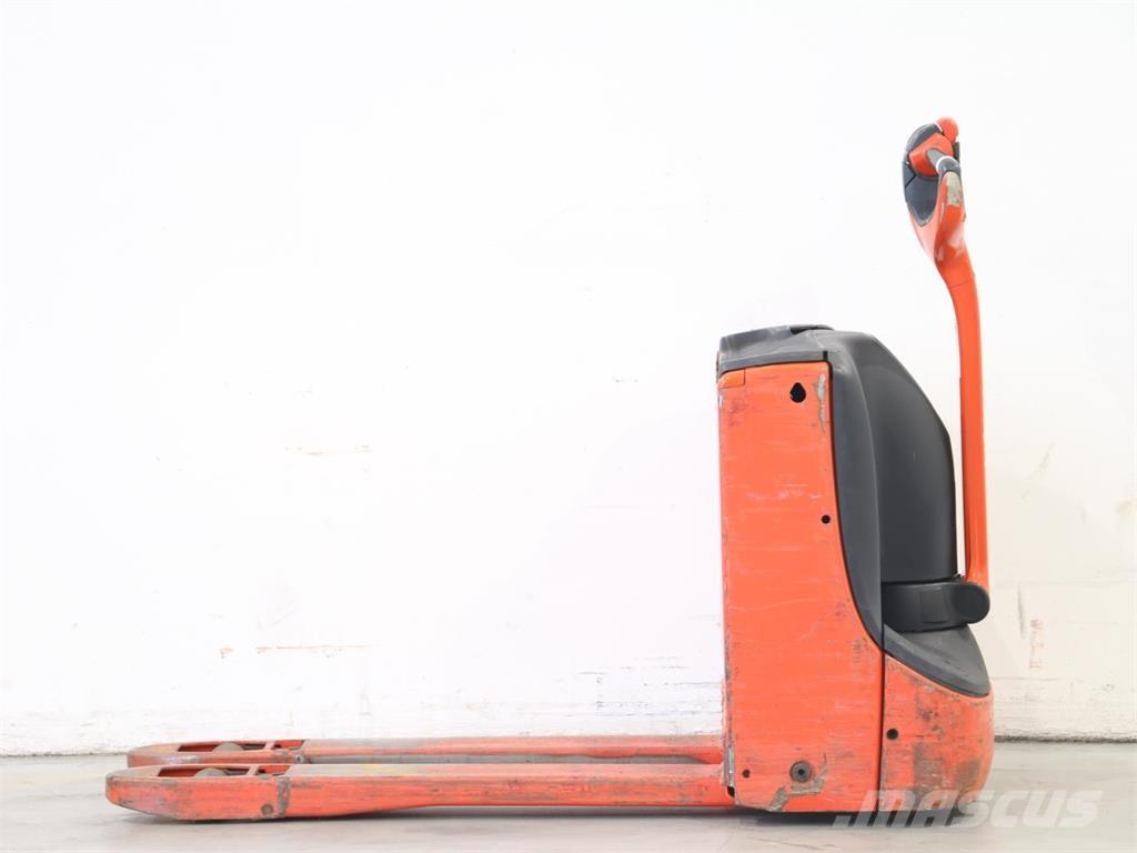 Linde T16/1152-02 Transpaleta manuala