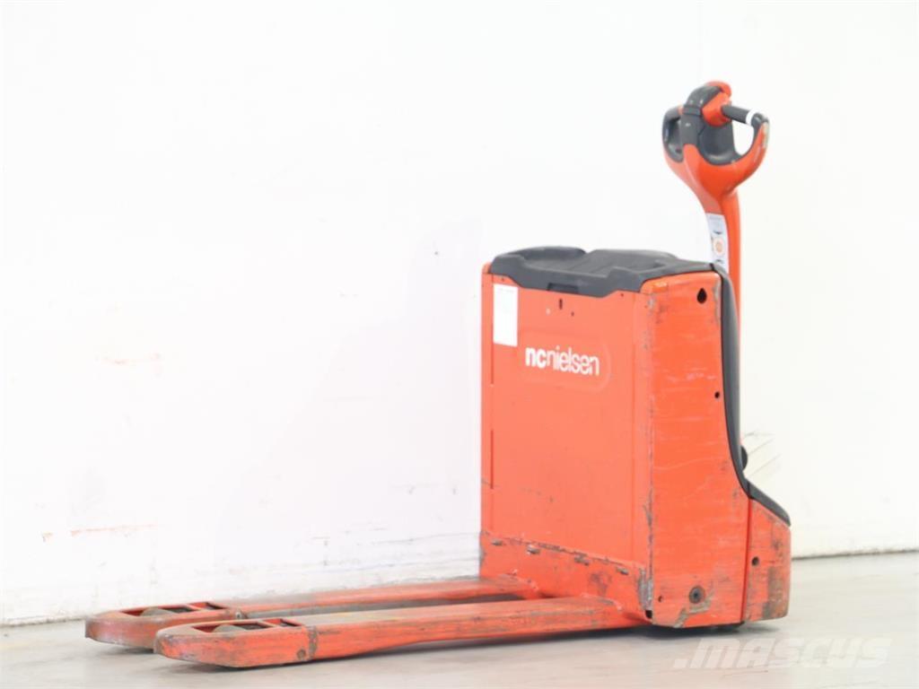 Linde T16/1152-02 Transpaleta manuala