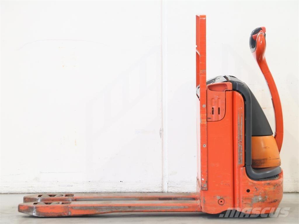 Linde T16/360 Transpaleta manuala