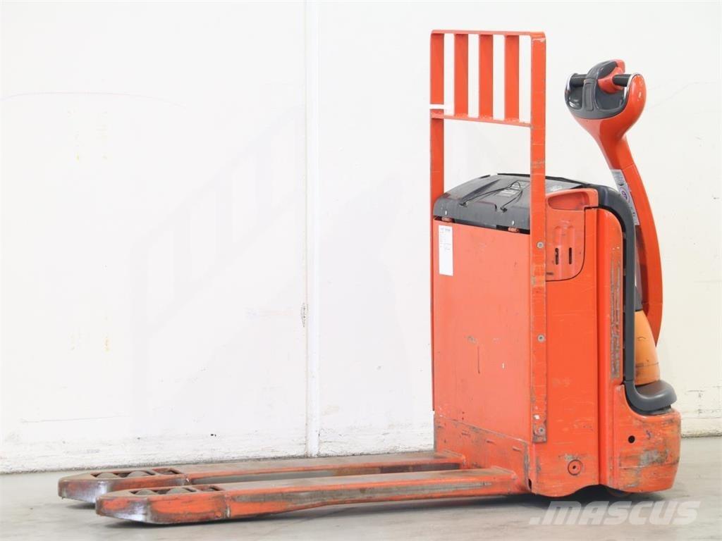 Linde T16/360 Transpaleta manuala