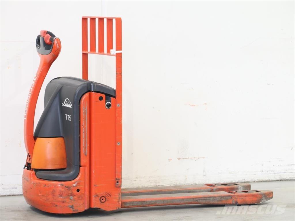 Linde T16/360 Transpaleta manuala