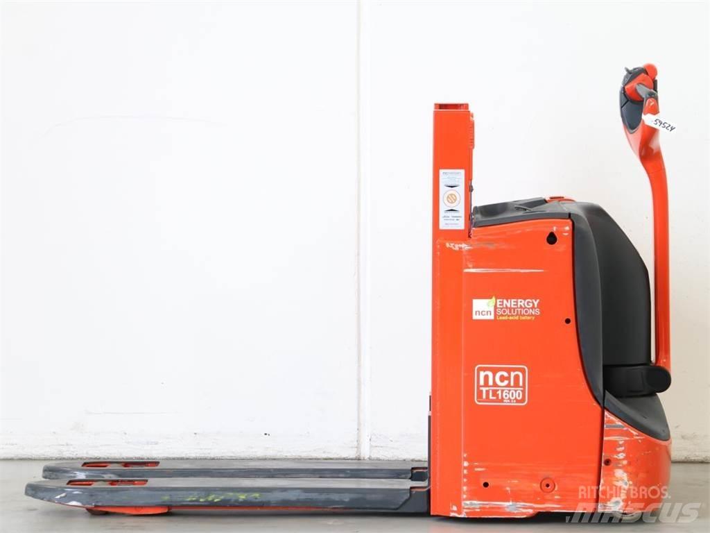 Linde T16L/1152-02 Transpaleta manuala
