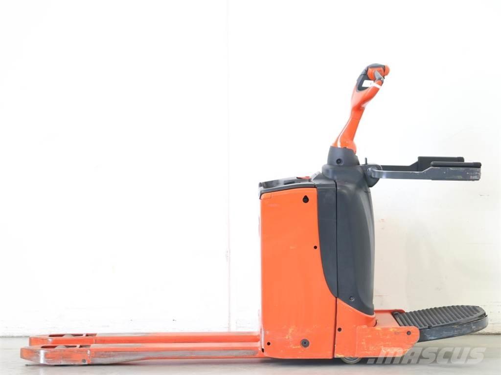 Linde T16P/1151 Transpaleta manuala