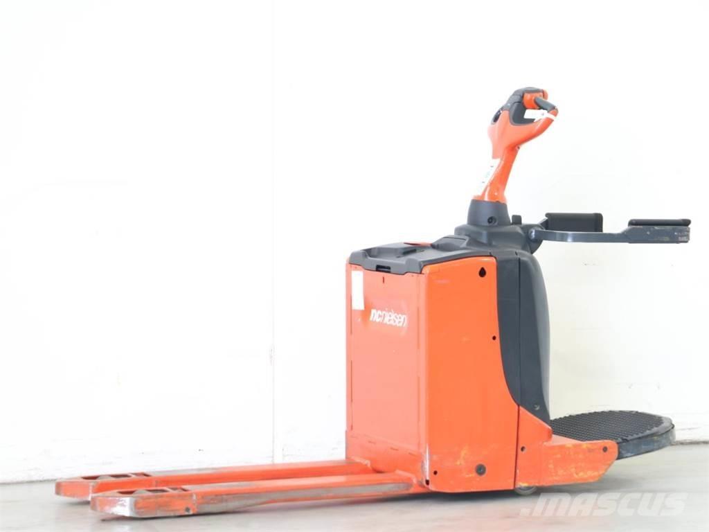 Linde T16P/1151 Transpaleta manuala