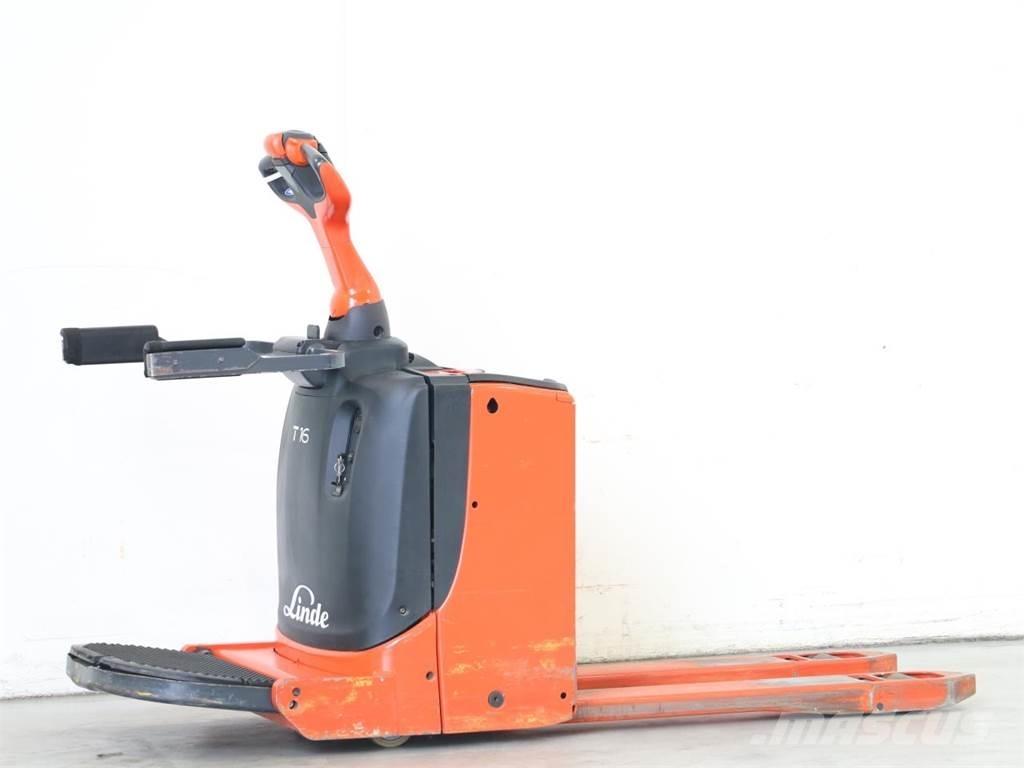 Linde T16P/1151 Transpaleta manuala