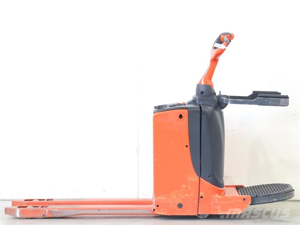 Linde T16P/1151 Transpaleta manuala