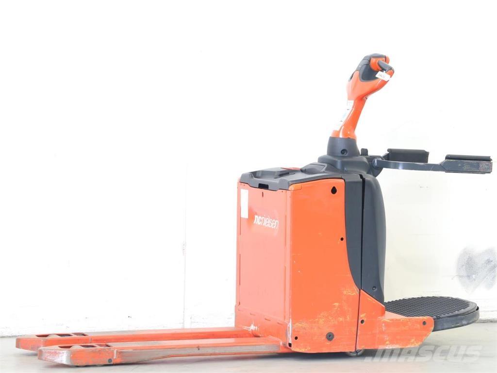 Linde T16P/1151 Transpaleta manuala