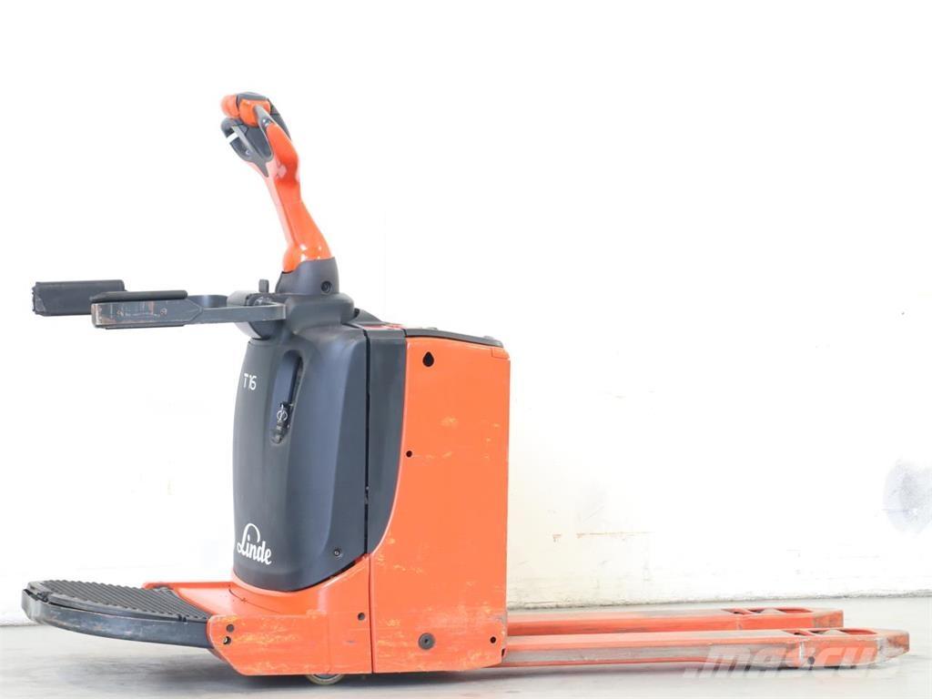 Linde T16P/1151 Transpaleta manuala