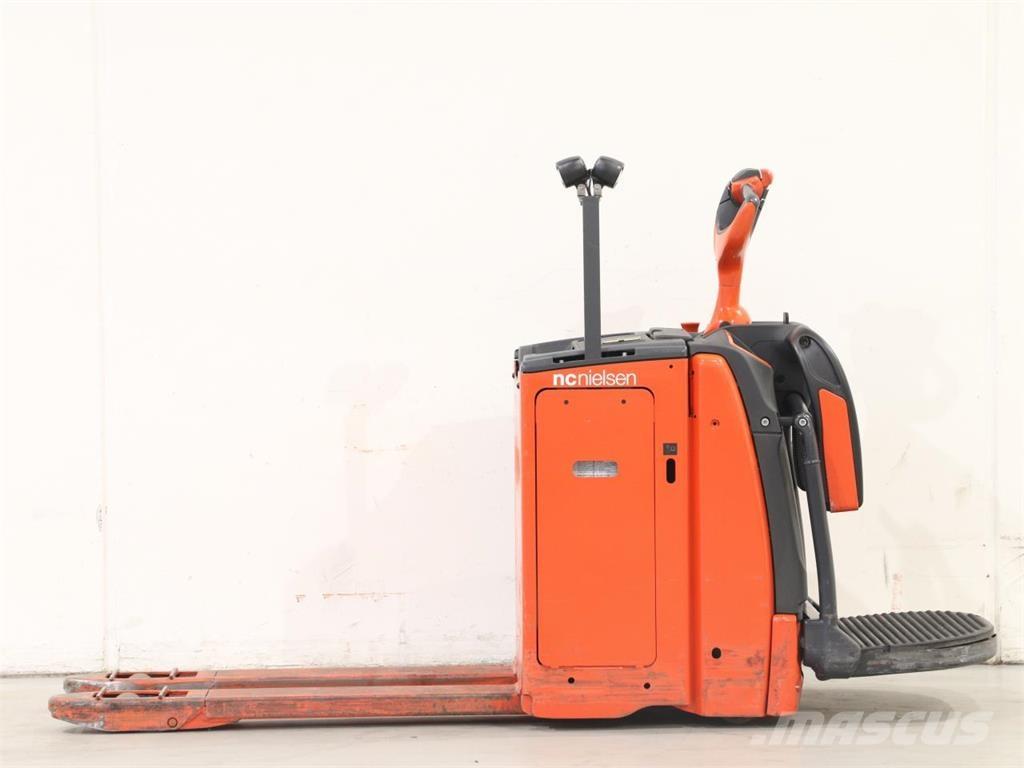 Linde T20AP/1153-00 Transpaleta manuala