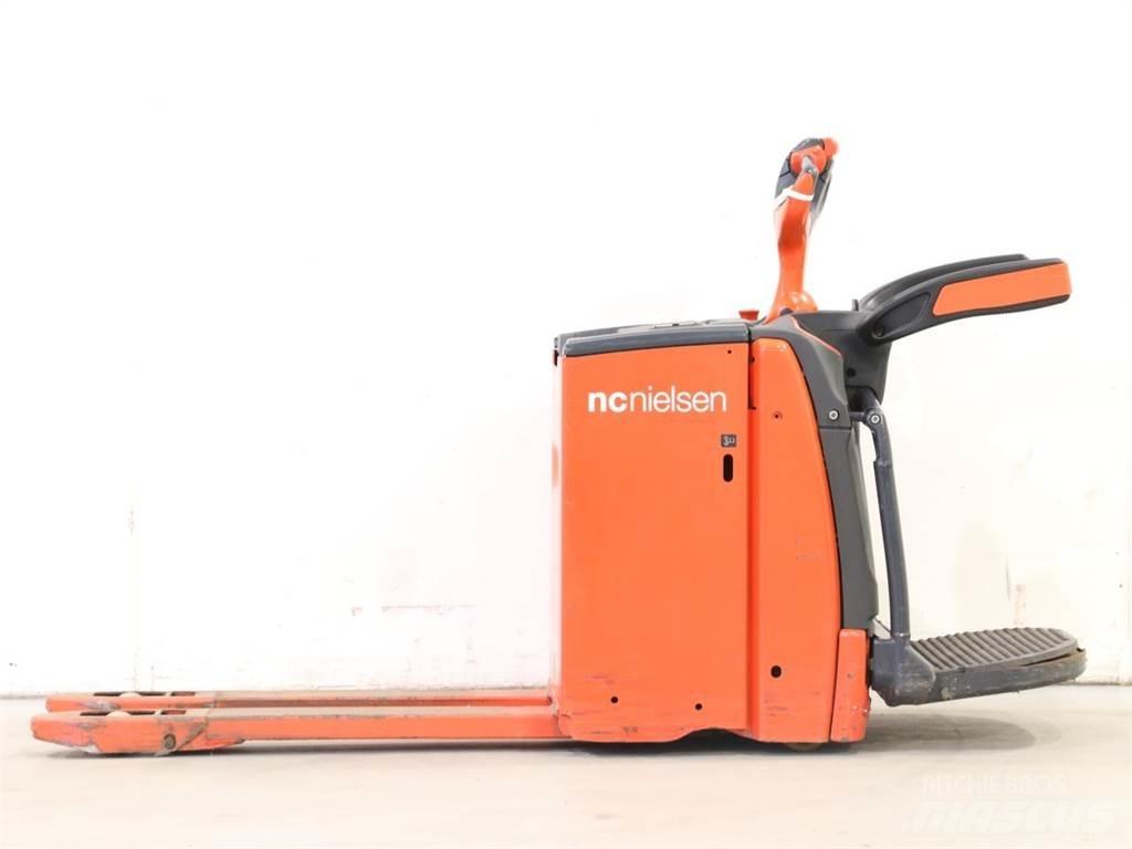 Linde T20AP/1153-02 Transpaleta manuala