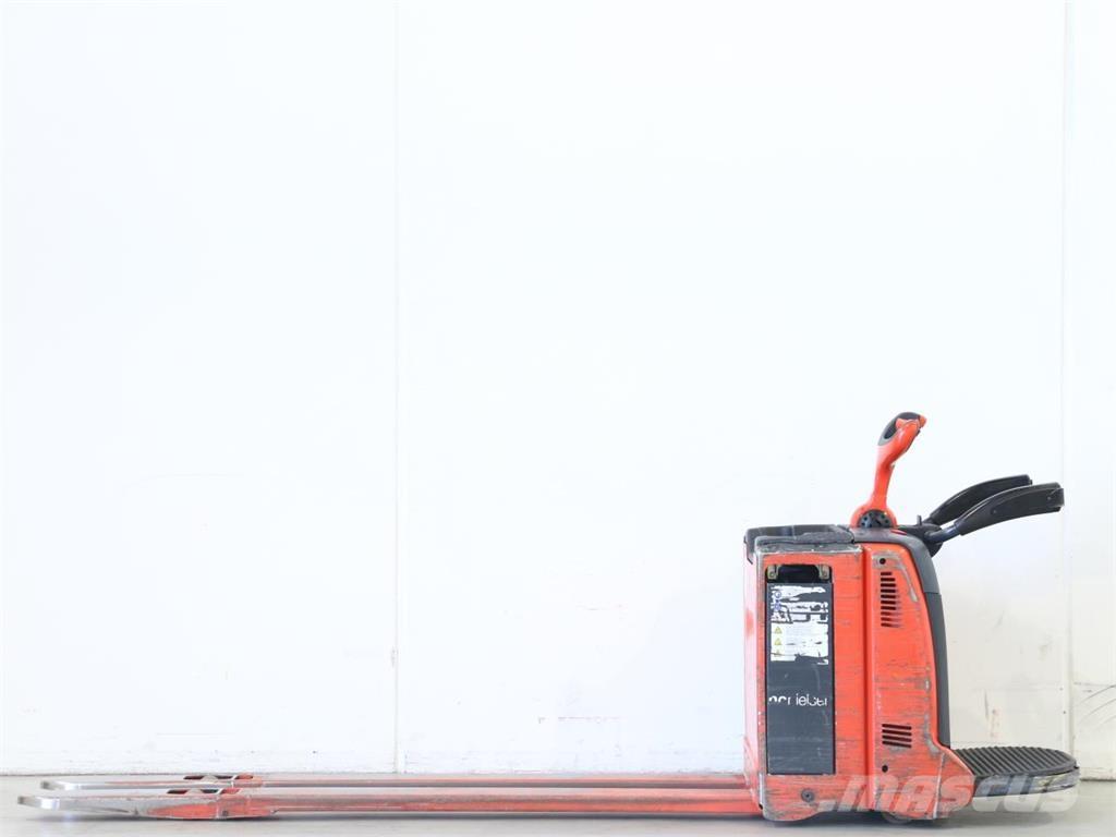 Linde T20AP/131 Transpaleta manuala