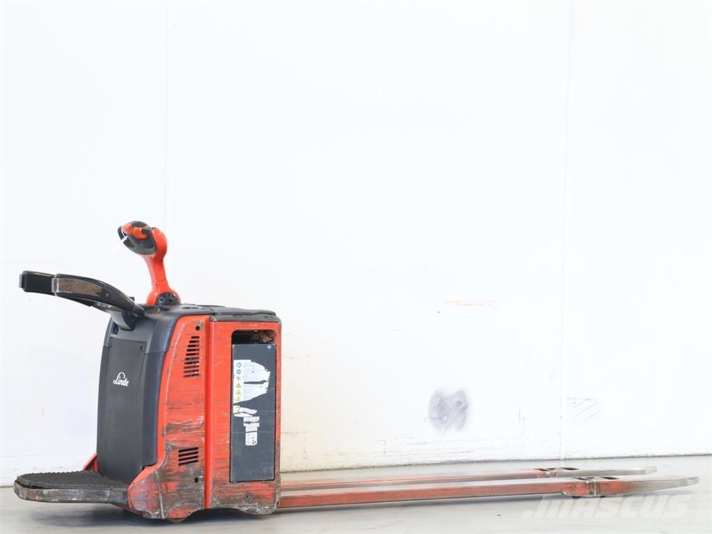 Linde T20AP/131 Transpaleta manuala