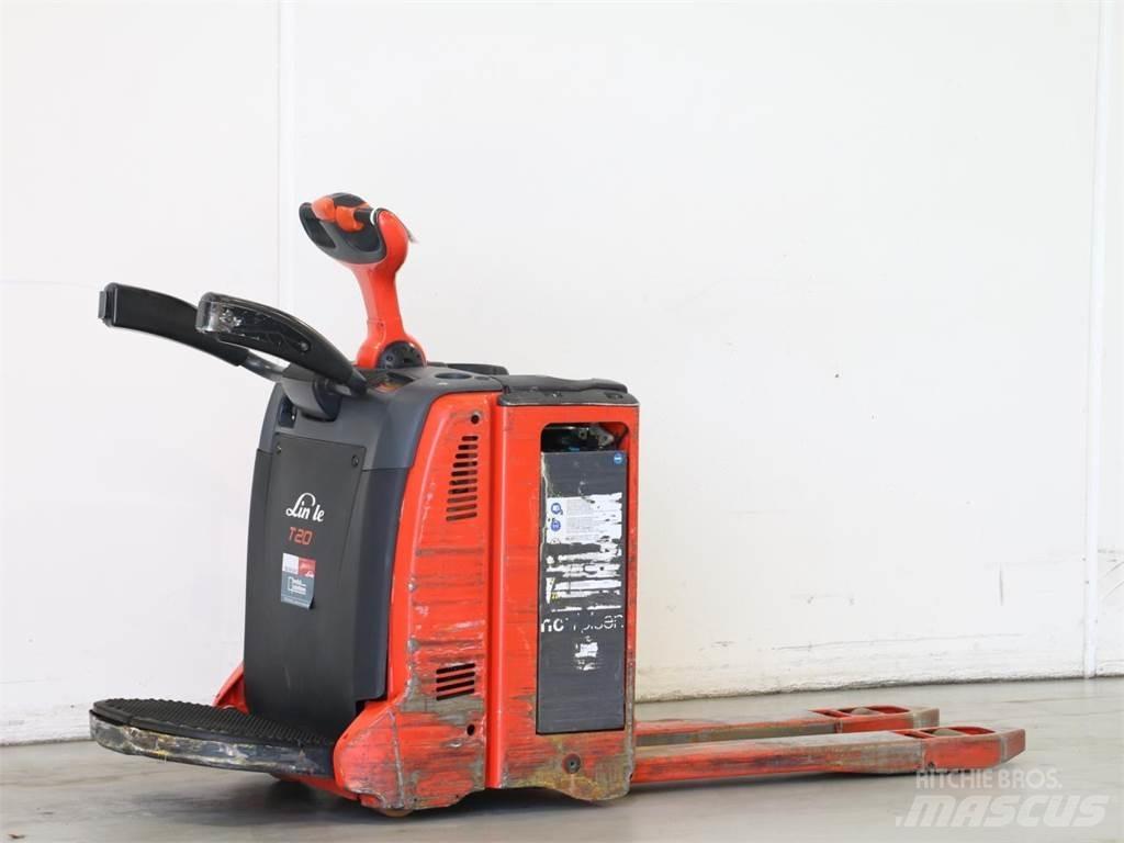 Linde T20AP/131 Transpaleta manuala