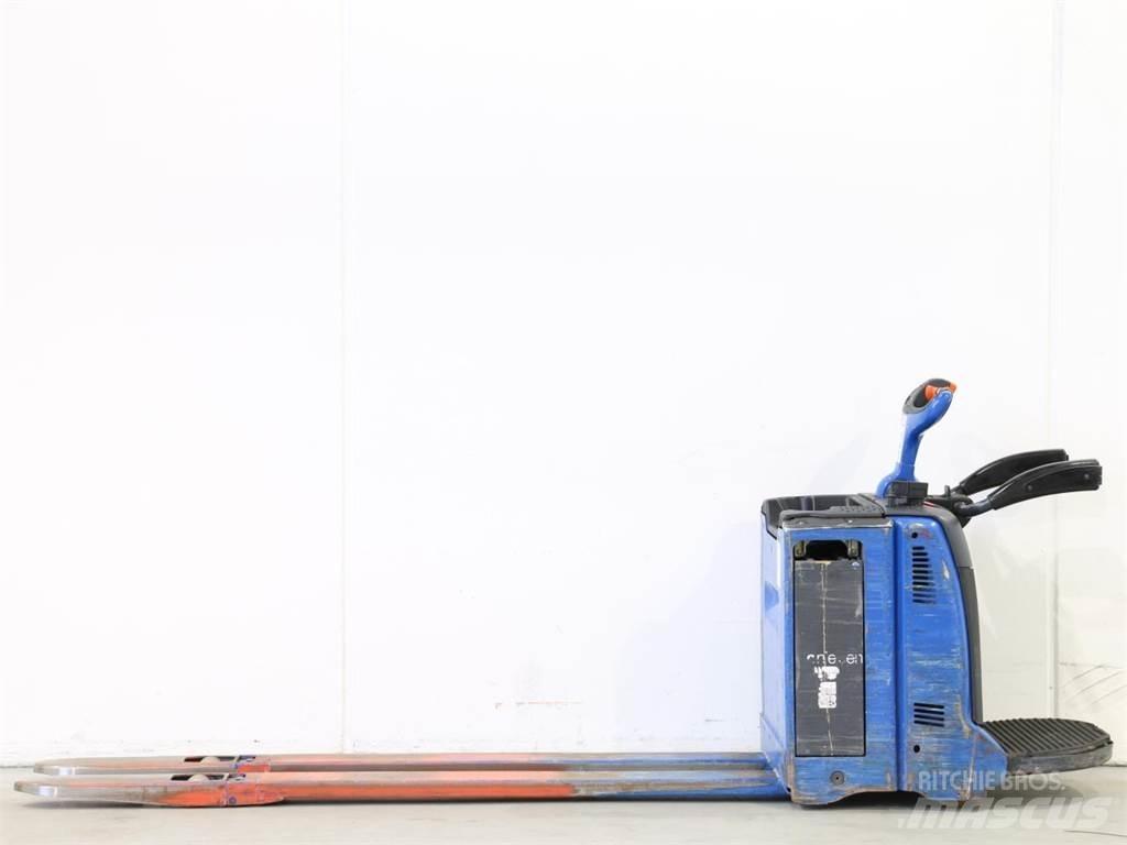 Linde T20AP/131 Transpaleta manuala