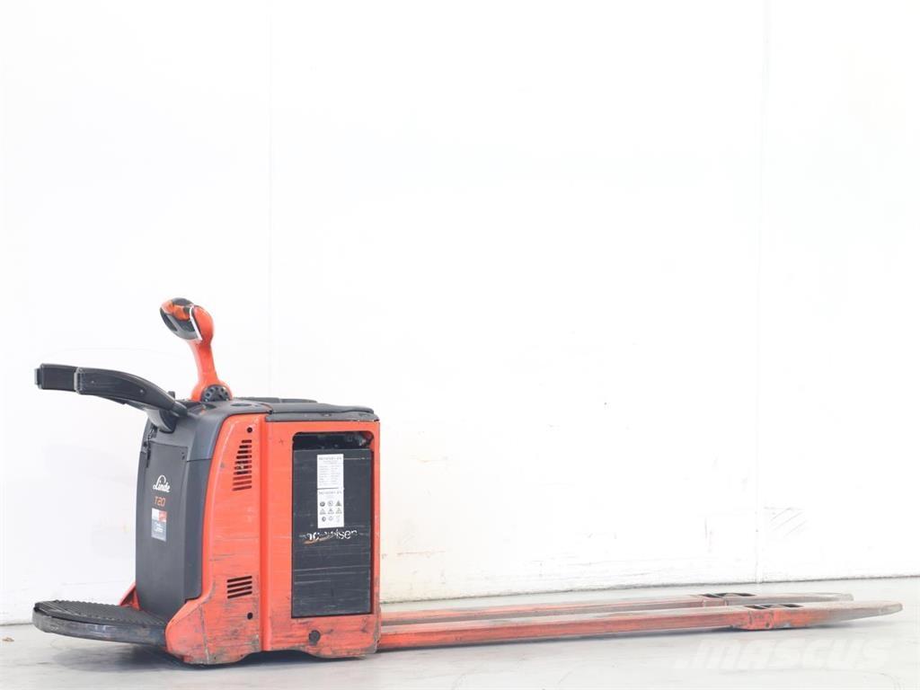 Linde T20AP/131 Transpaleta manuala