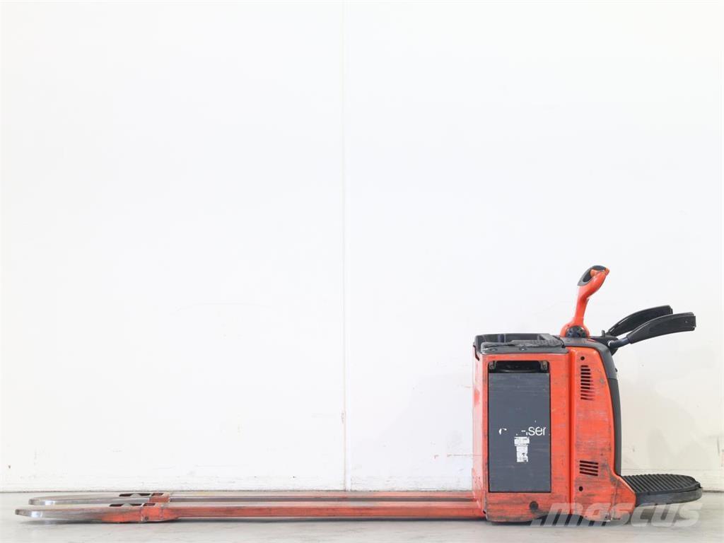 Linde T20AP/131 Transpaleta manuala