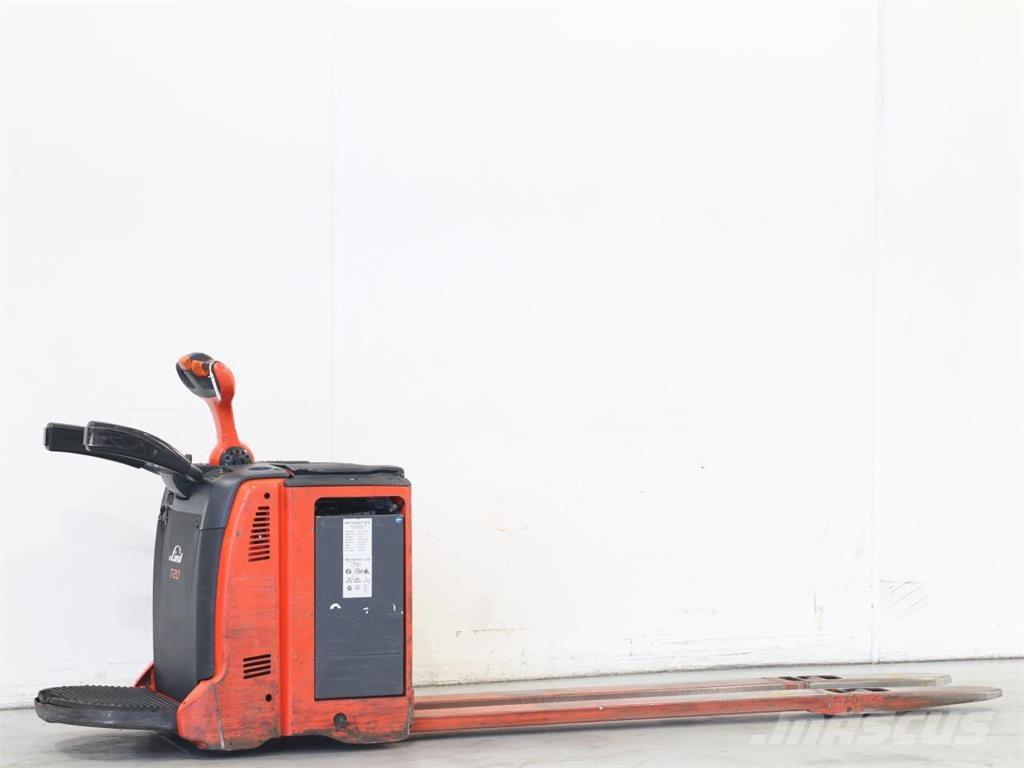 Linde T20AP/131 Transpaleta manuala