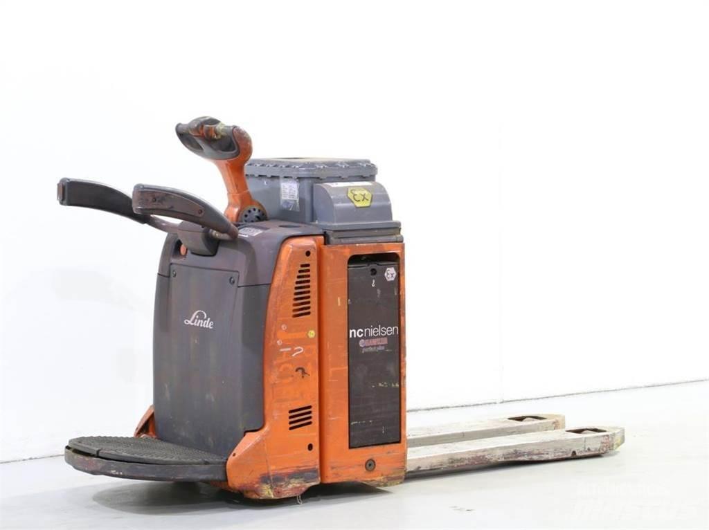 Linde T20AP/131 Transpaleta manuala