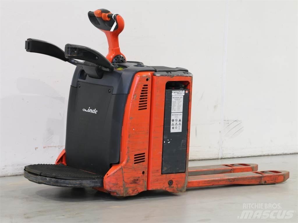 Linde T20AP/131 Transpaleta manuala