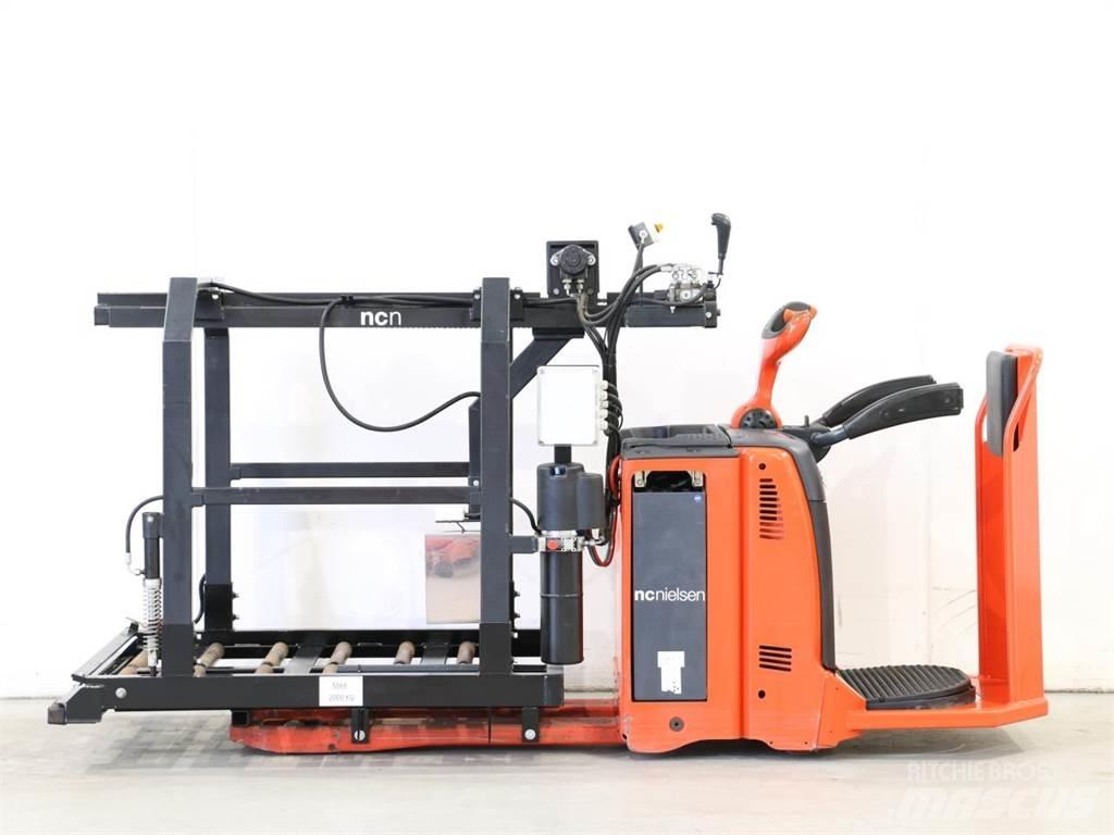 Linde T20AP/131-07 Transpaleta manuala