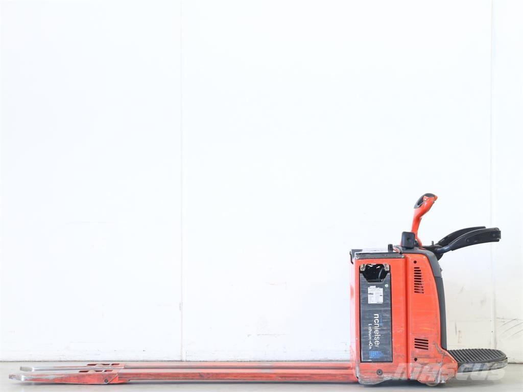 Linde T20AP/131-07 Transpaleta manuala