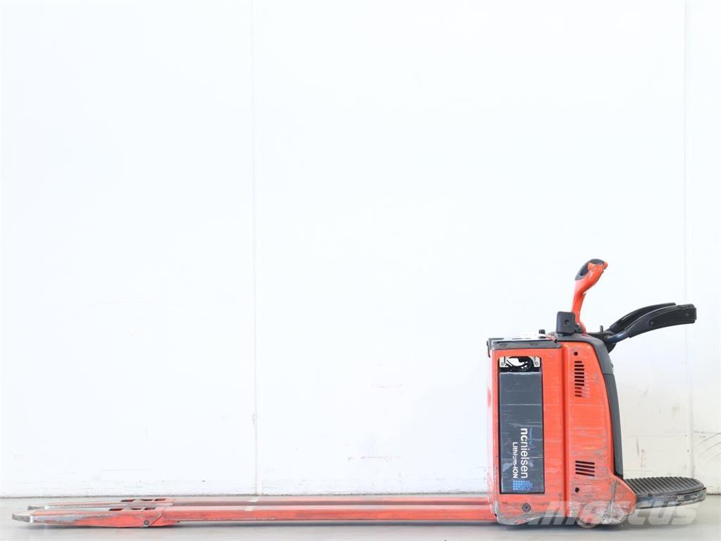 Linde T20AP/131-07 Transpaleta manuala