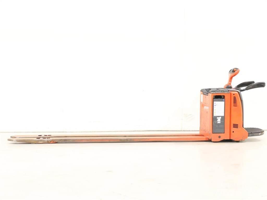 Linde T20AP/131-07 Transpaleta manuala