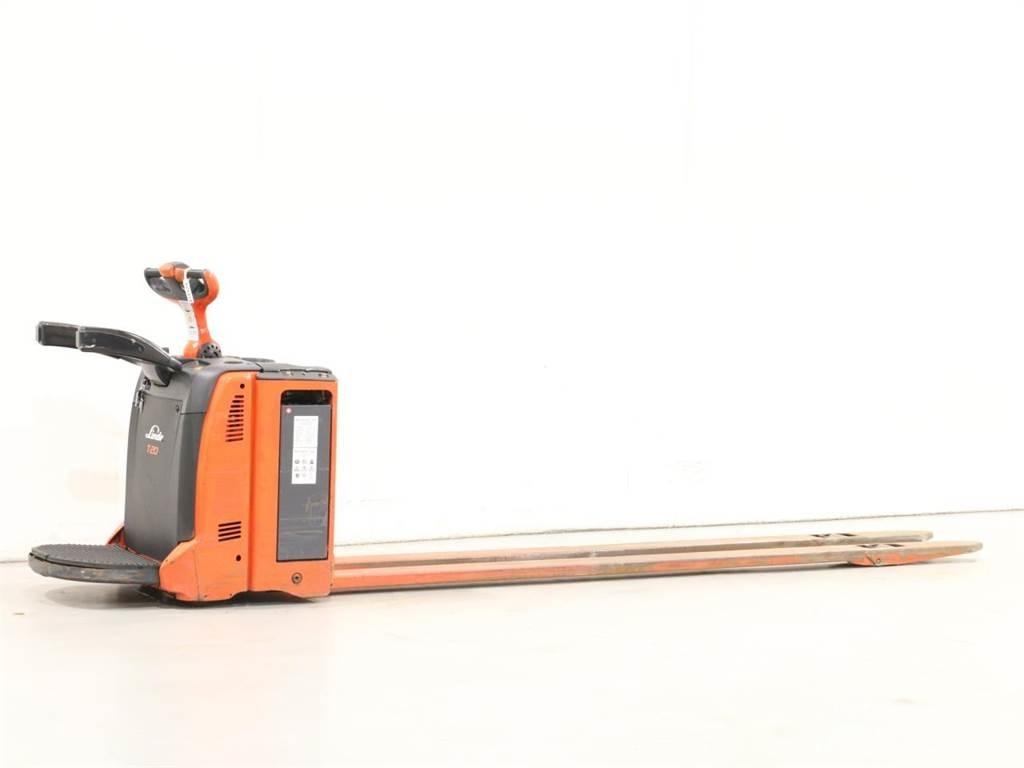 Linde T20AP/131-07 Transpaleta manuala