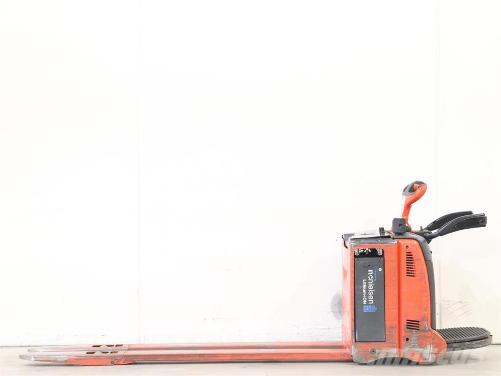 Linde T20AP/131-08 Transpaleta manuala