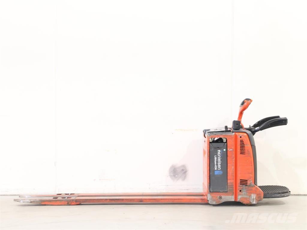 Linde T20AP/131-08 Transpaleta manuala