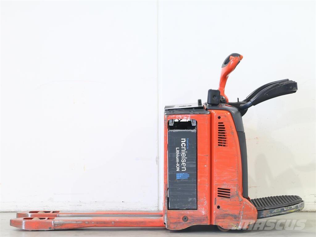 Linde T20AP/131-08 Transpaleta manuala