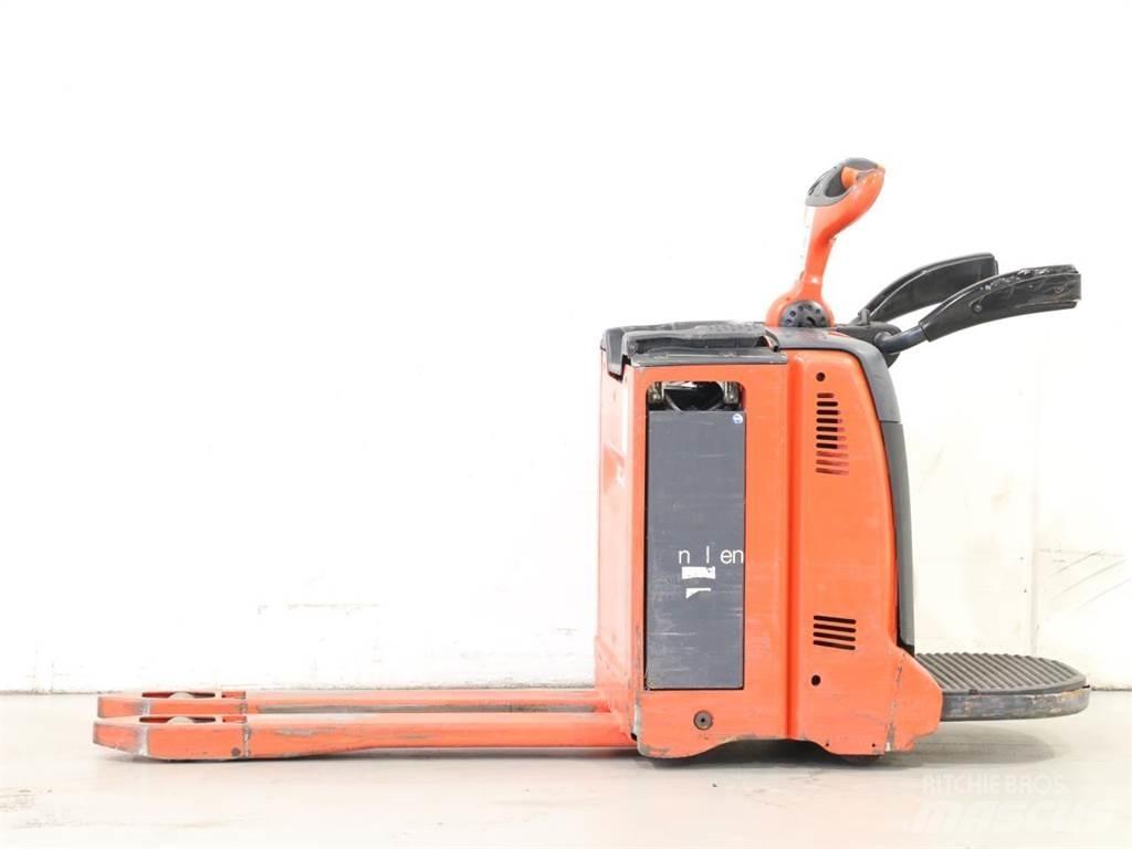 Linde T20AP/131-08 Transpaleta manuala