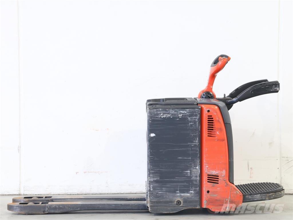 Linde T20AP/131-08 Transpaleta manuala