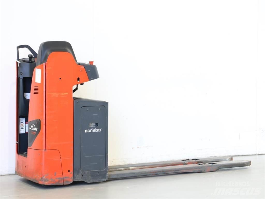 Linde T20S/1154 Transpaleta manuala