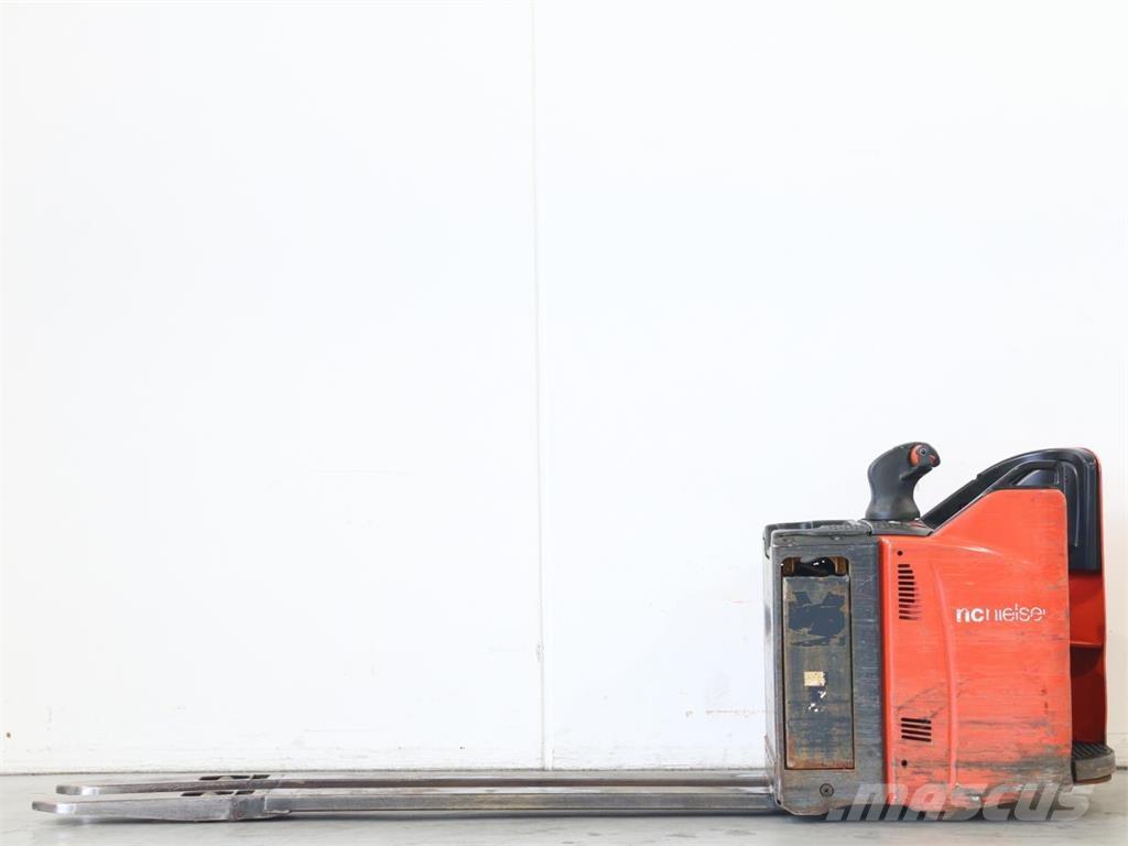 Linde T20SP/131 Transpaleta manuala