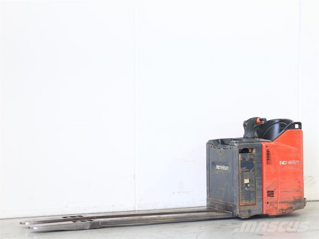 Linde T20SP/131 Transpaleta manuala