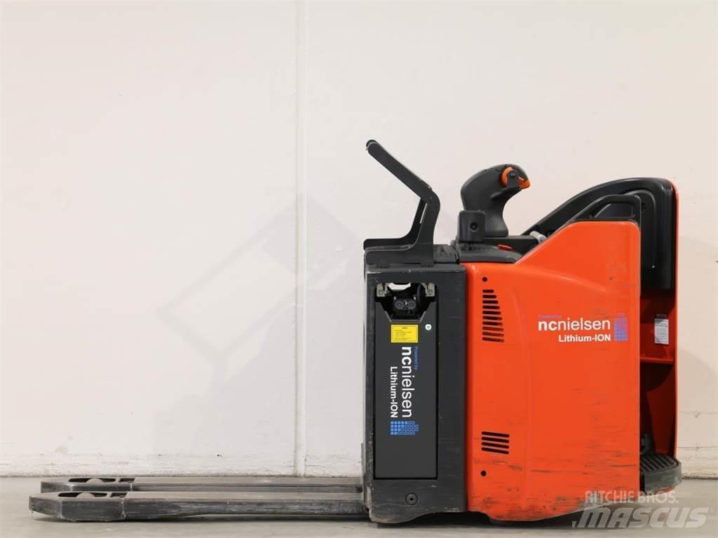 Linde T20SP/131 Transpaleta manuala
