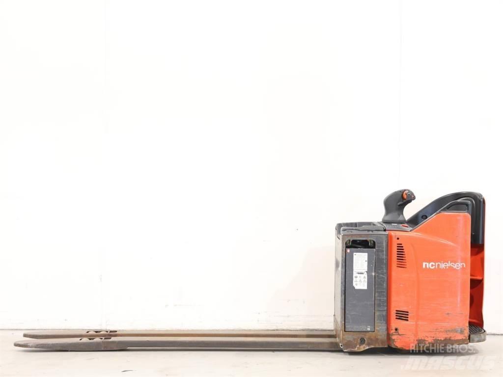 Linde T20SP/131 Transpaleta manuala