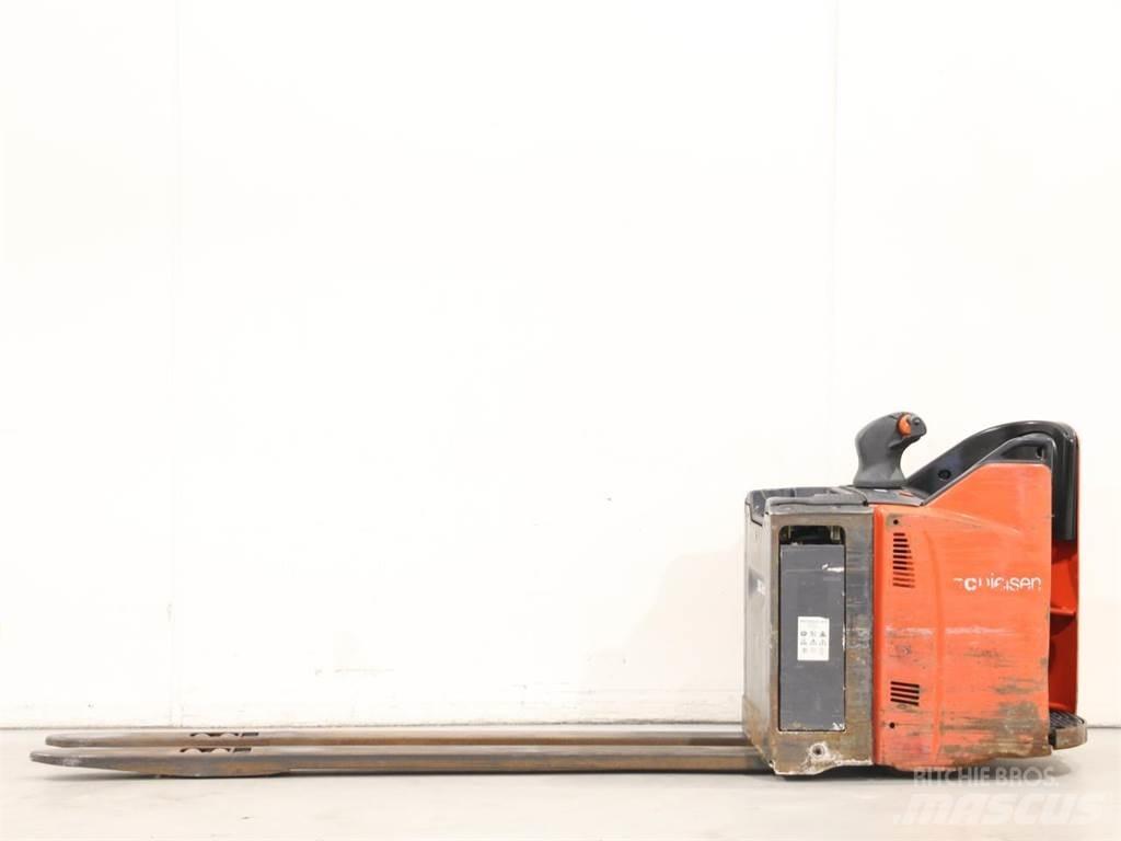 Linde T20SP/131 Transpaleta manuala