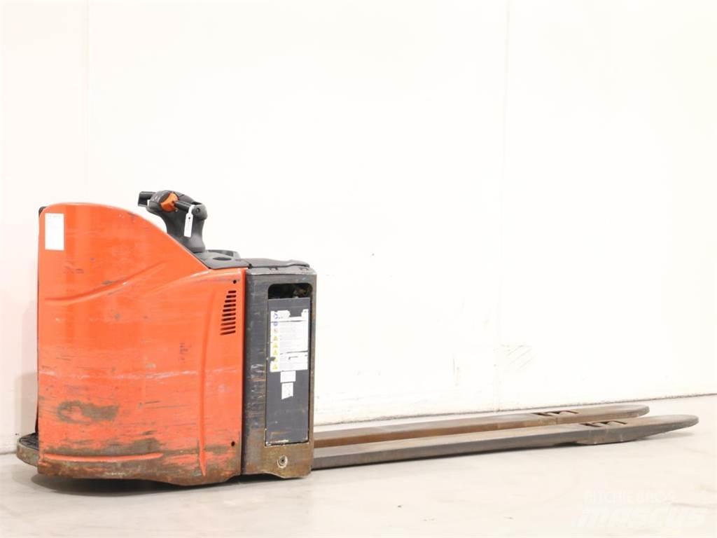 Linde T20SP/131 Transpaleta manuala