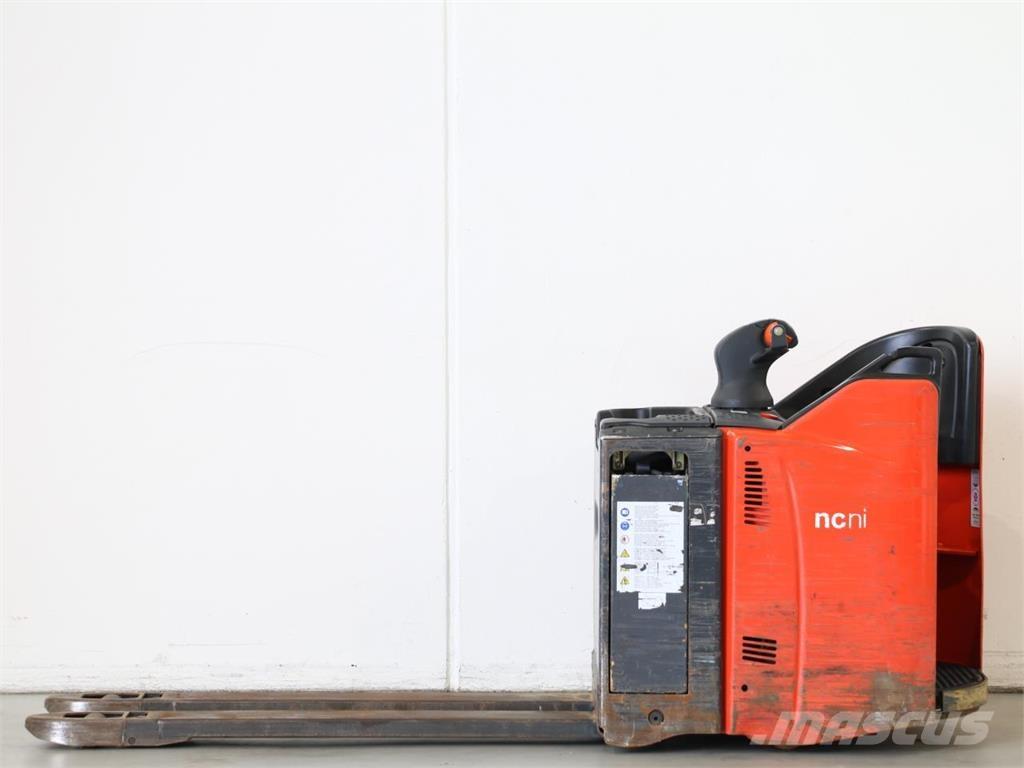 Linde T20SP/131 Transpaleta manuala