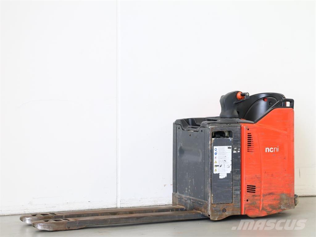 Linde T20SP/131 Transpaleta manuala