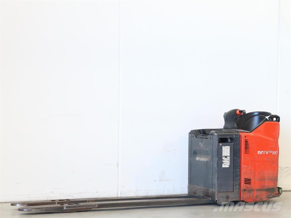 Linde T20SP/131 Transpaleta manuala