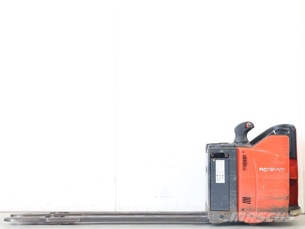 Linde T20SP/131 Transpaleta manuala