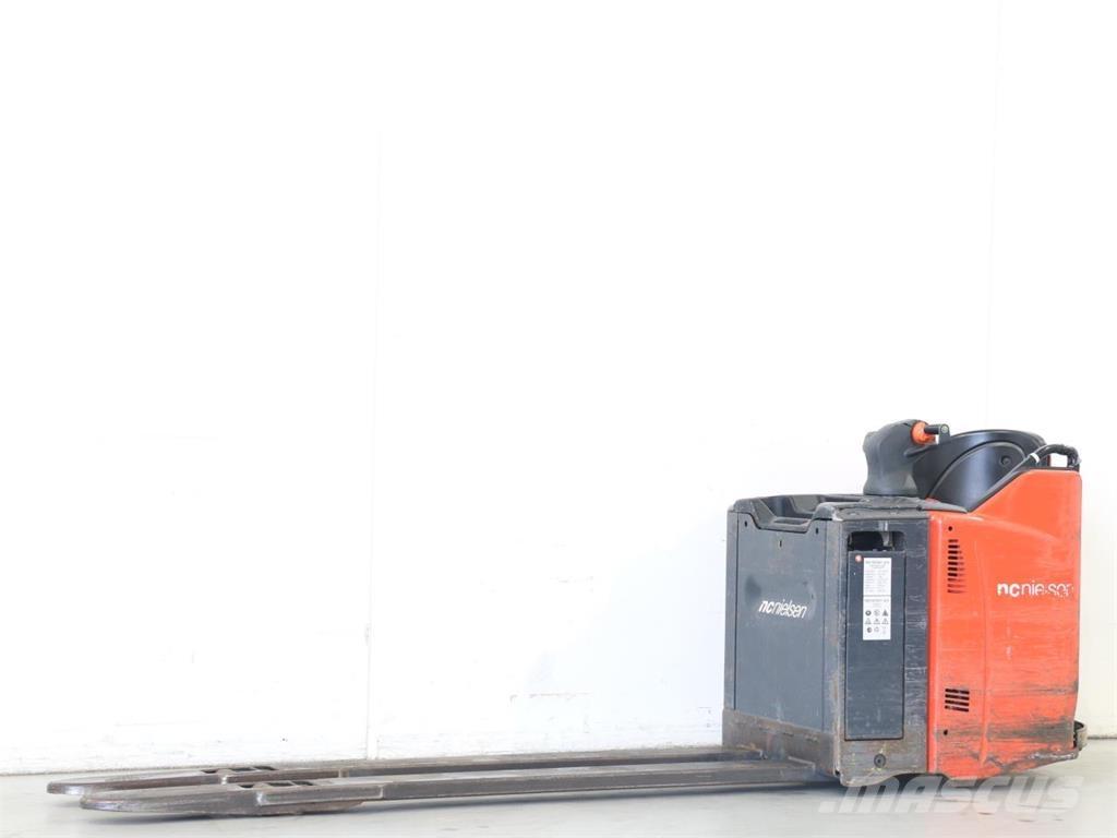 Linde T20SP/131 Transpaleta manuala