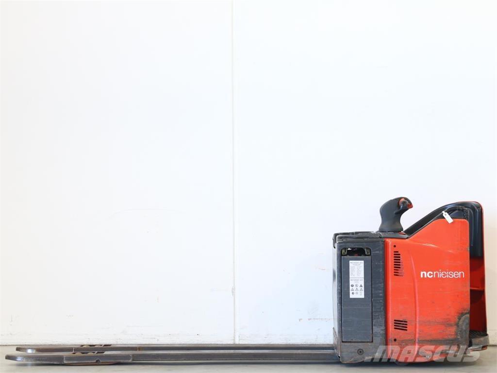 Linde T20SP/131 Transpaleta manuala