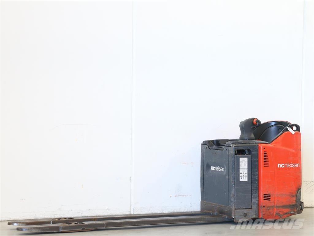 Linde T20SP/131 Transpaleta manuala